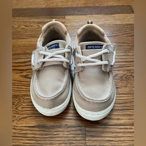 Little Boys’ Sperry Docksiders - size 11